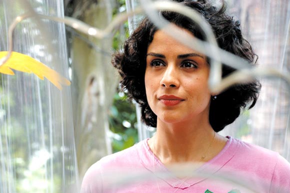 Gul Panag Xxx - Gul Panag: Starting a family is very responsible decision - Rediff.com