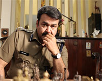 Mohanlal in Grandmasters