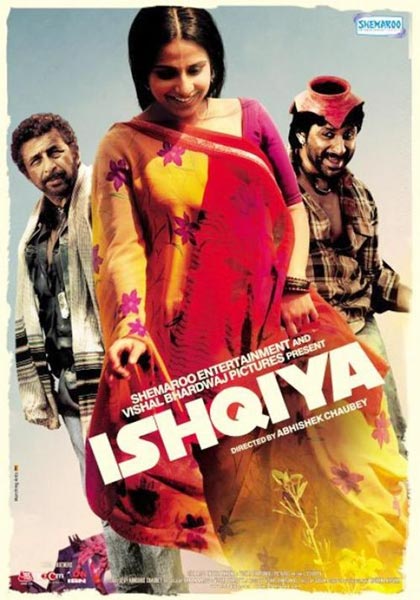 Movie poster of Ishqiya