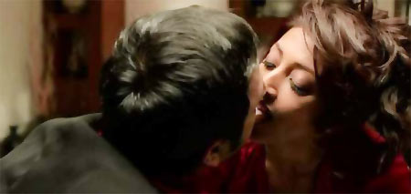 Gulshan Deviah and Paoli Dam in Hate Story