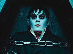 A scene from Dark Shadows