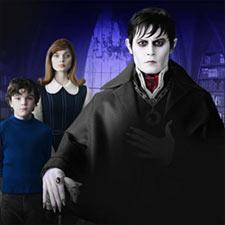 A scene from Dark Shadows