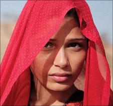 Frieda Pinto in Trishna