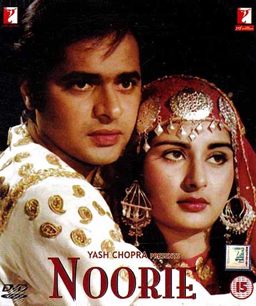 Movie poster of Noorie