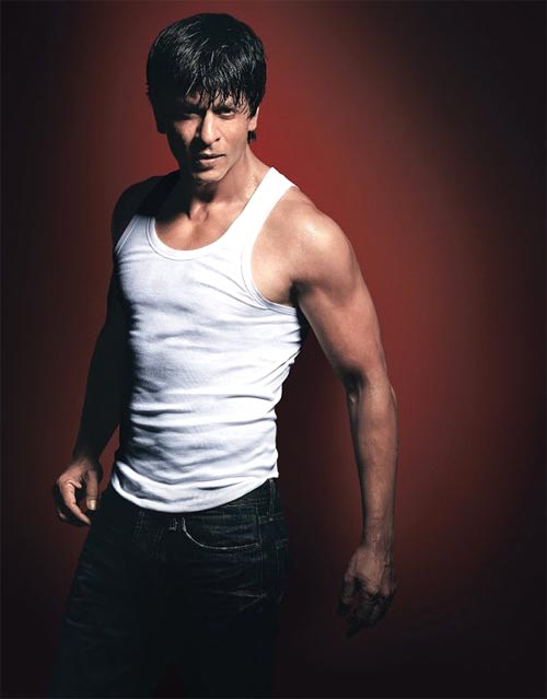 Shah Rukh Khan in Lux Cozi ad