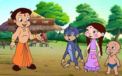 Why I don't let my kid watch Chhota Bheem