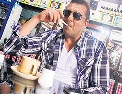 Sanjay Dutt in Department