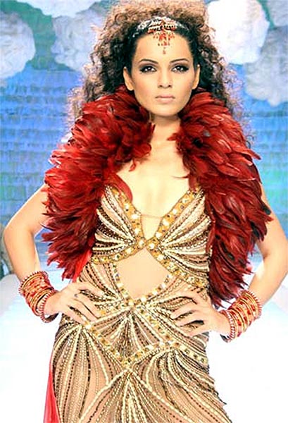 Kangna Ranaut in Fashion