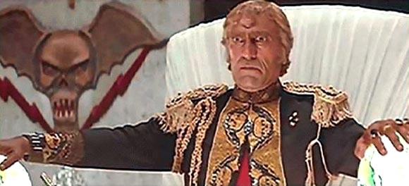 Amrish Puri in Mr India