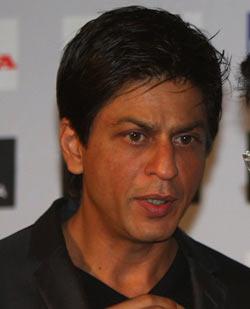 Shsh Rukh Khan