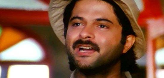 Anil Kapoor in Mr India