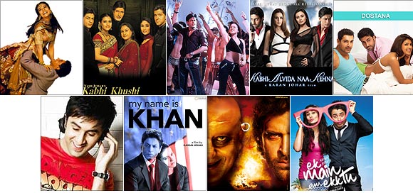Vote! The best Karan Johar film