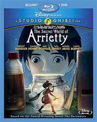 the secret world of arrietty full movie english sub