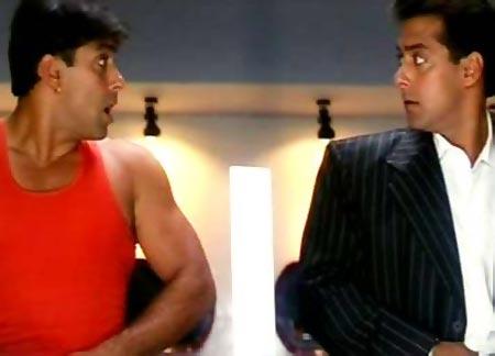 Salman Khan in Judwaa