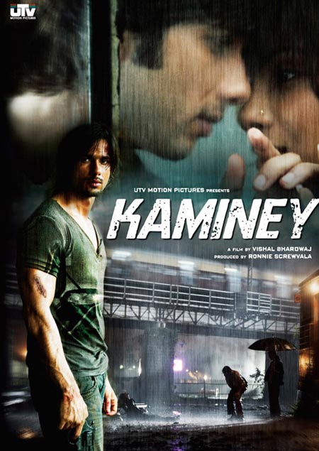 Shahid Kapoor in Kaminey