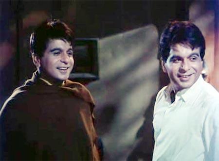 Dilip Kumar in Ram Aur Shyam