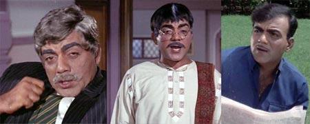 Mehmood in Humjoli