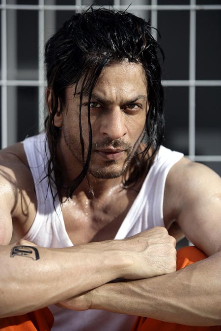 A scene from Don 2