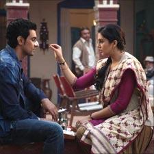 Kunal Kapoor and Huma Qureshi in LSTCK