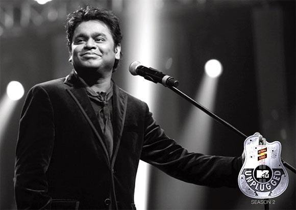 A R Rahman