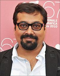 Anurag Kashyap