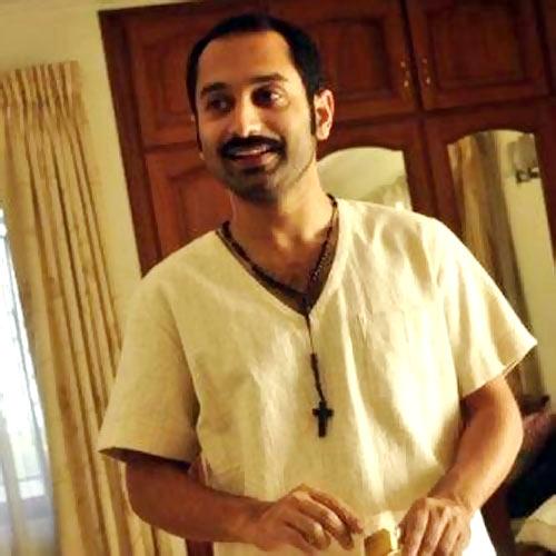 Fahadh Faasil