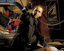 Nicholas Cage in Stolen