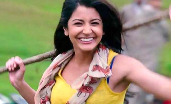 Anushka Sharma in Jab Tak Hai Jaan Jab Tak Hai Jaan