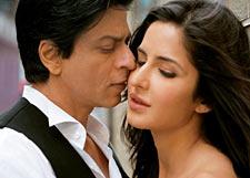 A scene from Jab Tak Hai Jaan