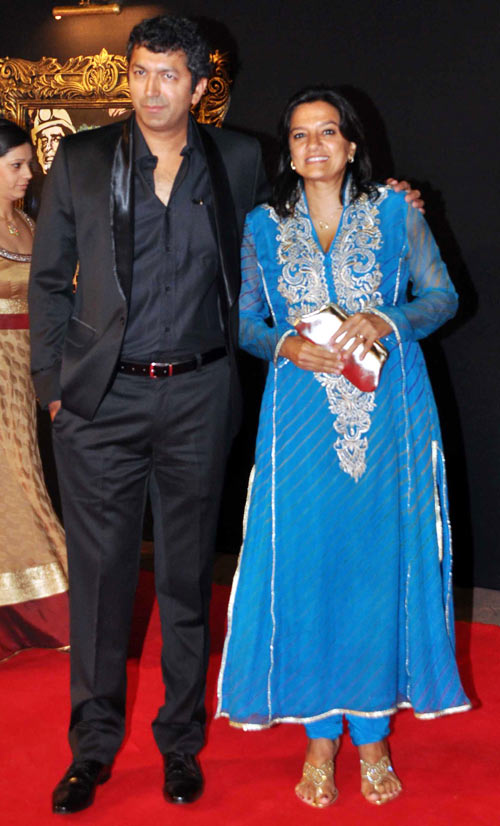 Kunal and Reena Kohli