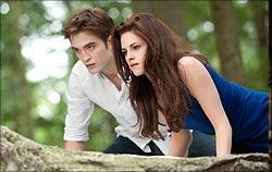 A scene from The Twilight Saga: Breaking Dawn Part 2