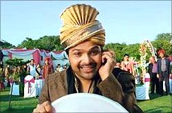 Himesh Reshamiya in Khiladi 786