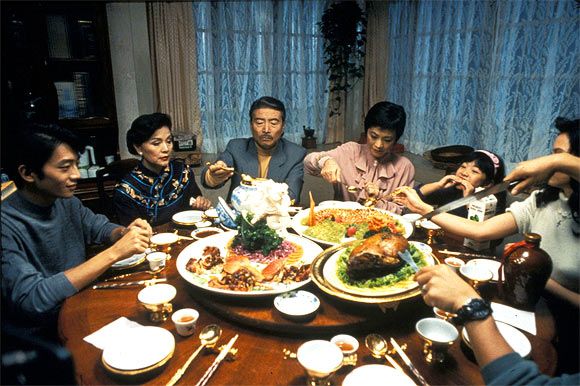A scene from Eat Drink Man Woman (1994)