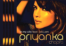 Priyanka Chopra's In My City