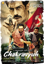 The Chakravyuh poster