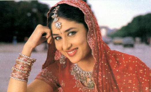 Kareena Kapoor in Jeena Sirf Merre Liye