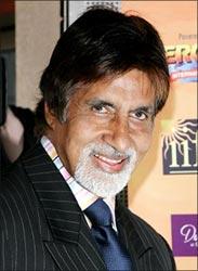 Amitabh Bachchan