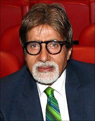 Amitabh Bachchan