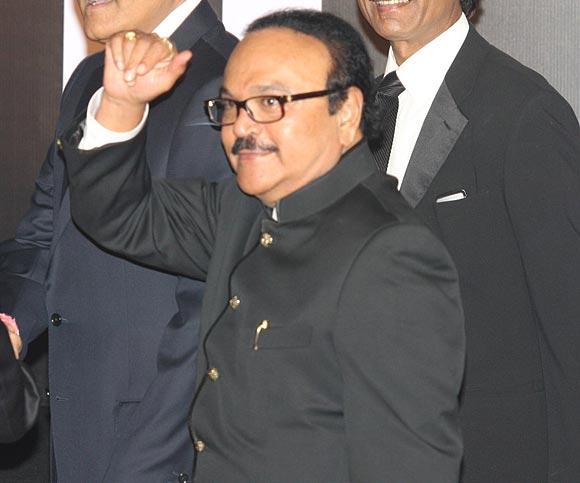 Chhagan Bhujbal, the former Maharashtra chief minister