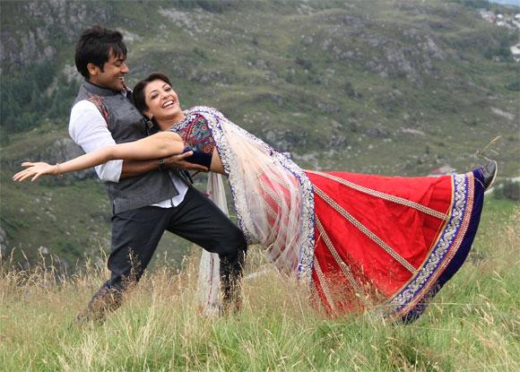 A scene from Maattrraan