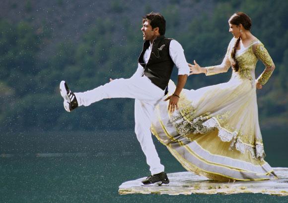 A scene from Maattrraan