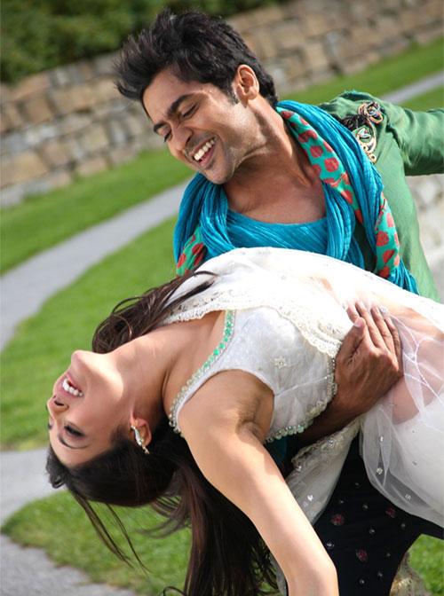 A scene from Maattrraan