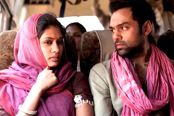 A scene from Chakravyuh