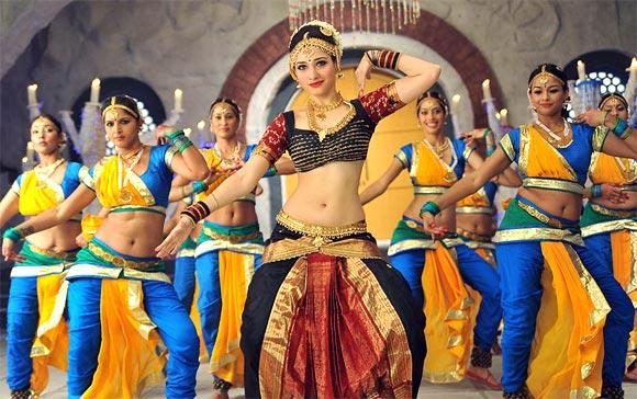 Tamannaah Bhatia