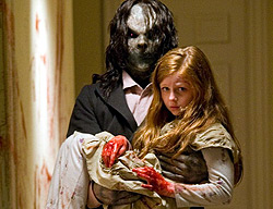 A scene from Sinister