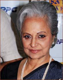 Waheeda Rahman