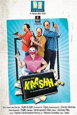 Movie poster of Kaash