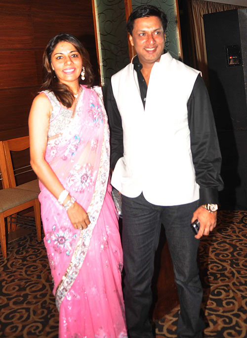 Renu and Madhur Bhandarkar