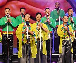 Shillong Chamber Choir