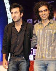 Ranbir Kapoor and Imtiaz Ali